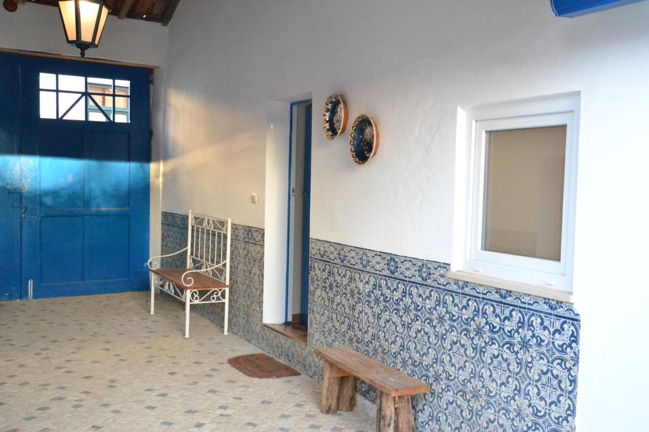 Bed and Breakfast Quinta D'Avo Amelia Alquerubim Zewnętrze zdjęcie