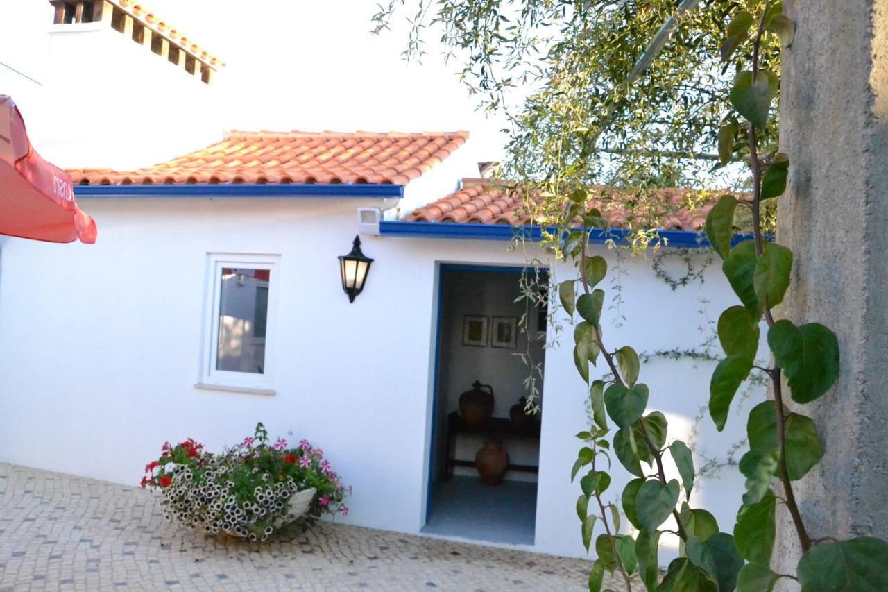 Bed and Breakfast Quinta D'Avo Amelia Alquerubim Zewnętrze zdjęcie