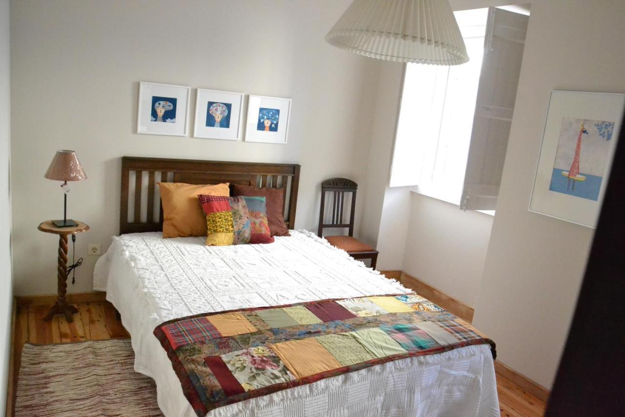 Bed and Breakfast Quinta D'Avo Amelia Alquerubim Zewnętrze zdjęcie