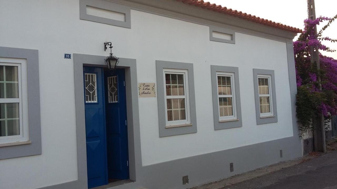 Bed and Breakfast Quinta D'Avo Amelia Alquerubim Zewnętrze zdjęcie