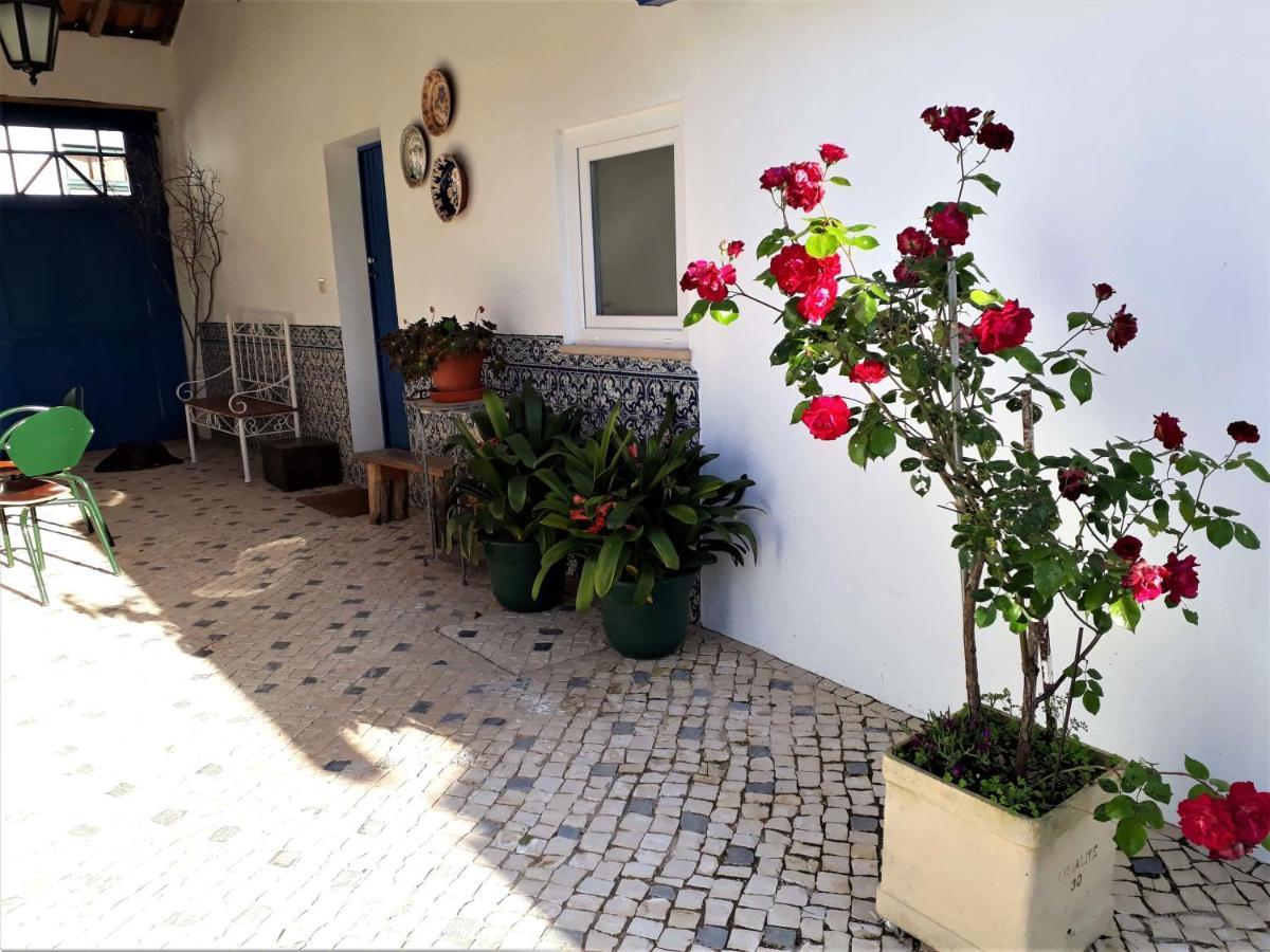 Bed and Breakfast Quinta D'Avo Amelia Alquerubim Zewnętrze zdjęcie