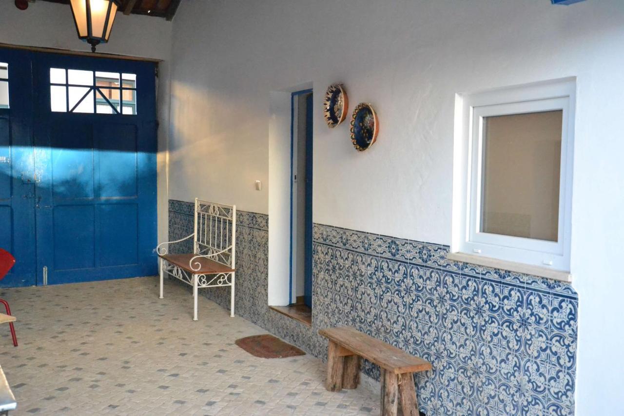 Bed and Breakfast Quinta D'Avo Amelia Alquerubim Zewnętrze zdjęcie