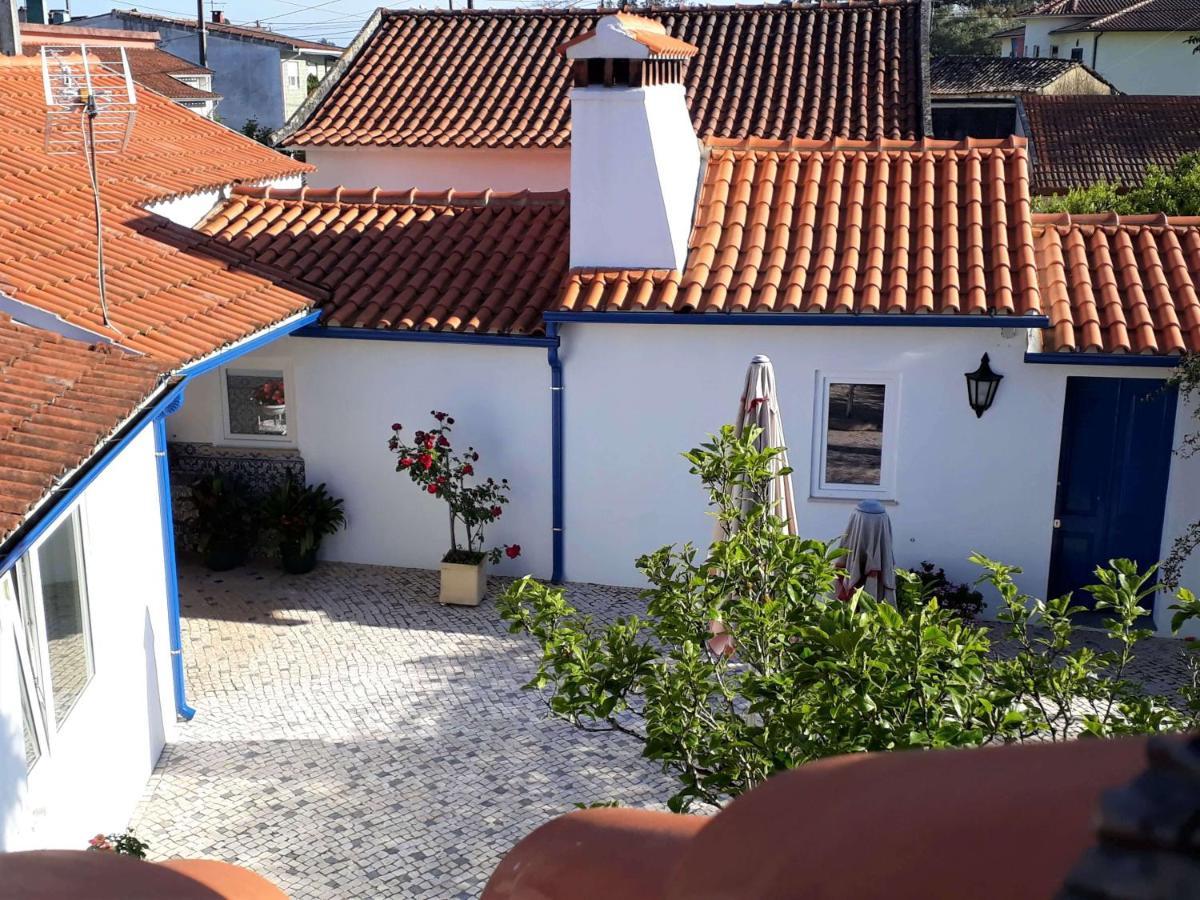 Bed and Breakfast Quinta D'Avo Amelia Alquerubim Zewnętrze zdjęcie