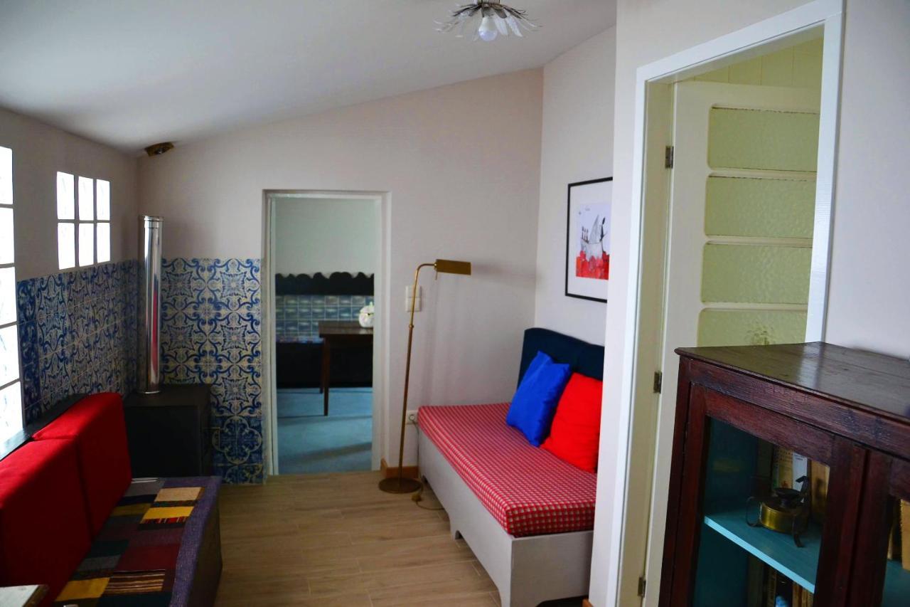 Bed and Breakfast Quinta D'Avo Amelia Alquerubim Zewnętrze zdjęcie