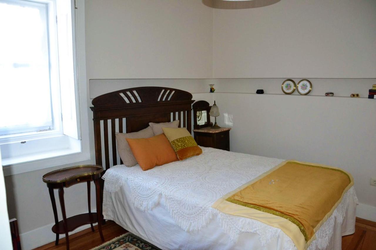 Bed and Breakfast Quinta D'Avo Amelia Alquerubim Zewnętrze zdjęcie