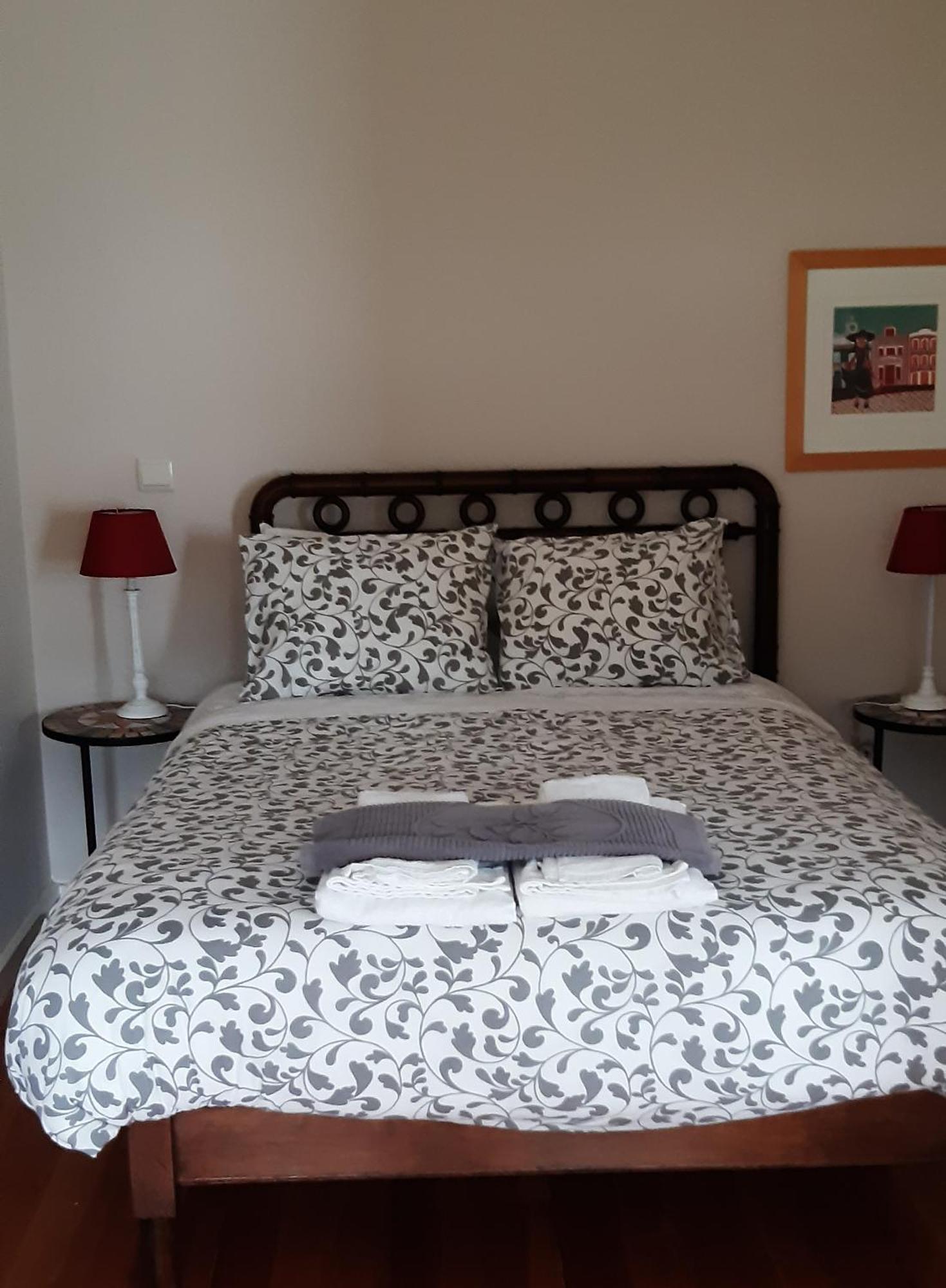 Bed and Breakfast Quinta D'Avo Amelia Alquerubim Zewnętrze zdjęcie